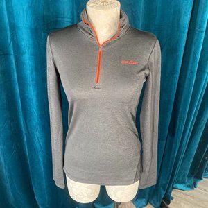 New Balance Lightning Dry 1/4 Zip Pullover Top
